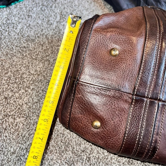 Frye Jane Speedy Satchel - Picture 9 of 12